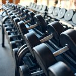What safety features should I look for in fitness equipment